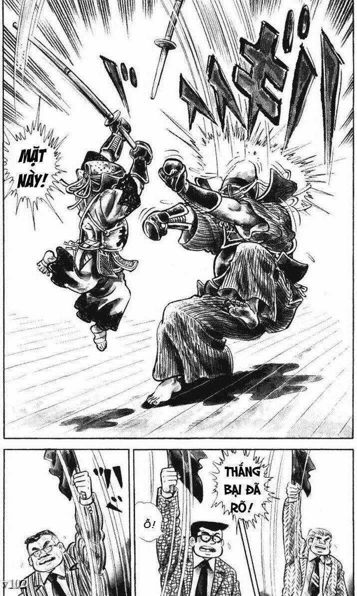 Ore Wa Teppei Chapter 124 trang 5