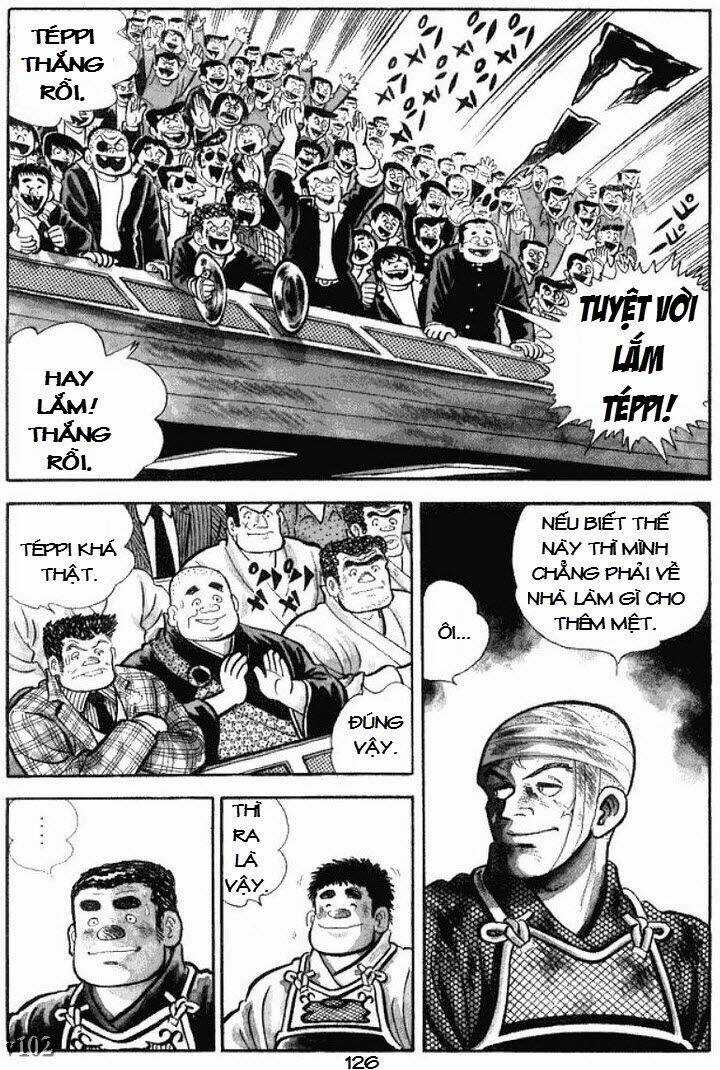 Ore Wa Teppei Chapter 124 trang 6