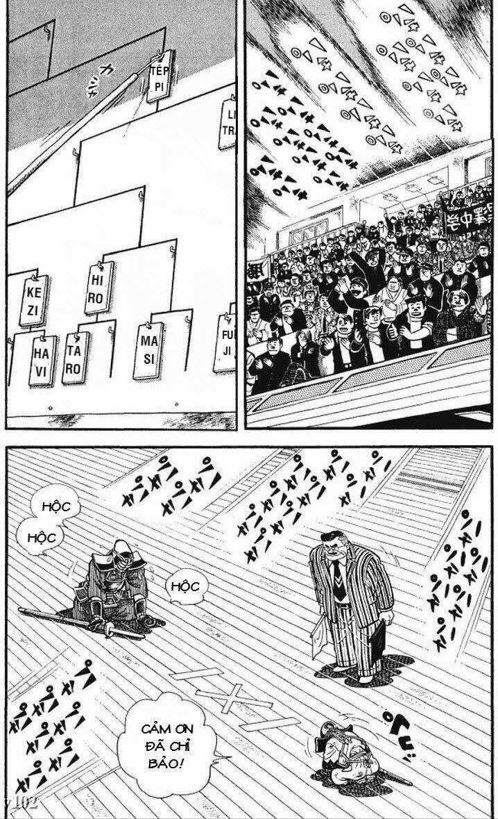 Ore Wa Teppei Chapter 124 trang 7