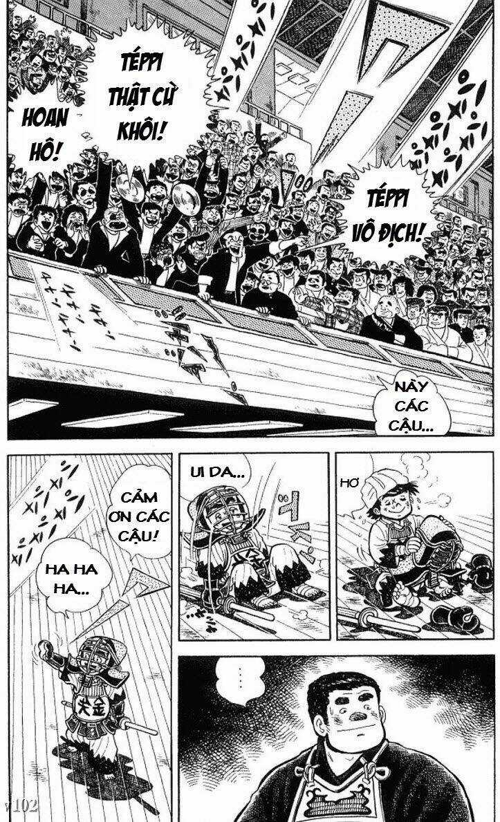 Ore Wa Teppei Chapter 124 trang 8