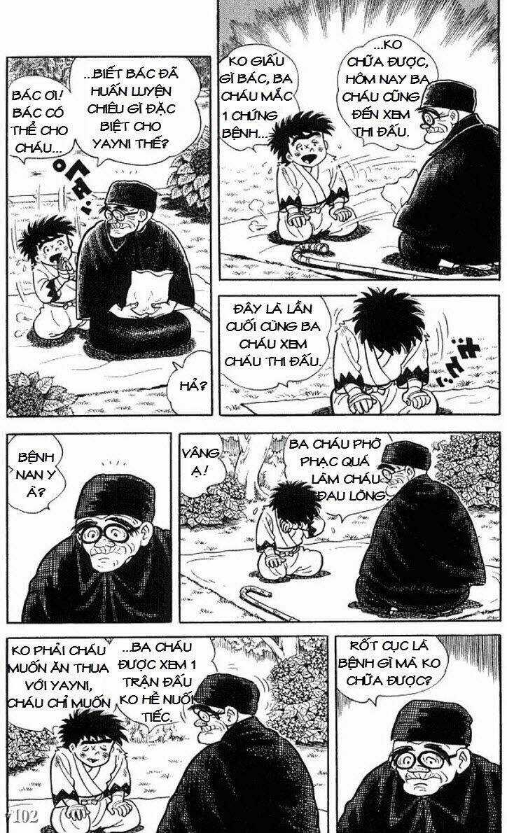 Ore Wa Teppei Chapter 125 trang 12