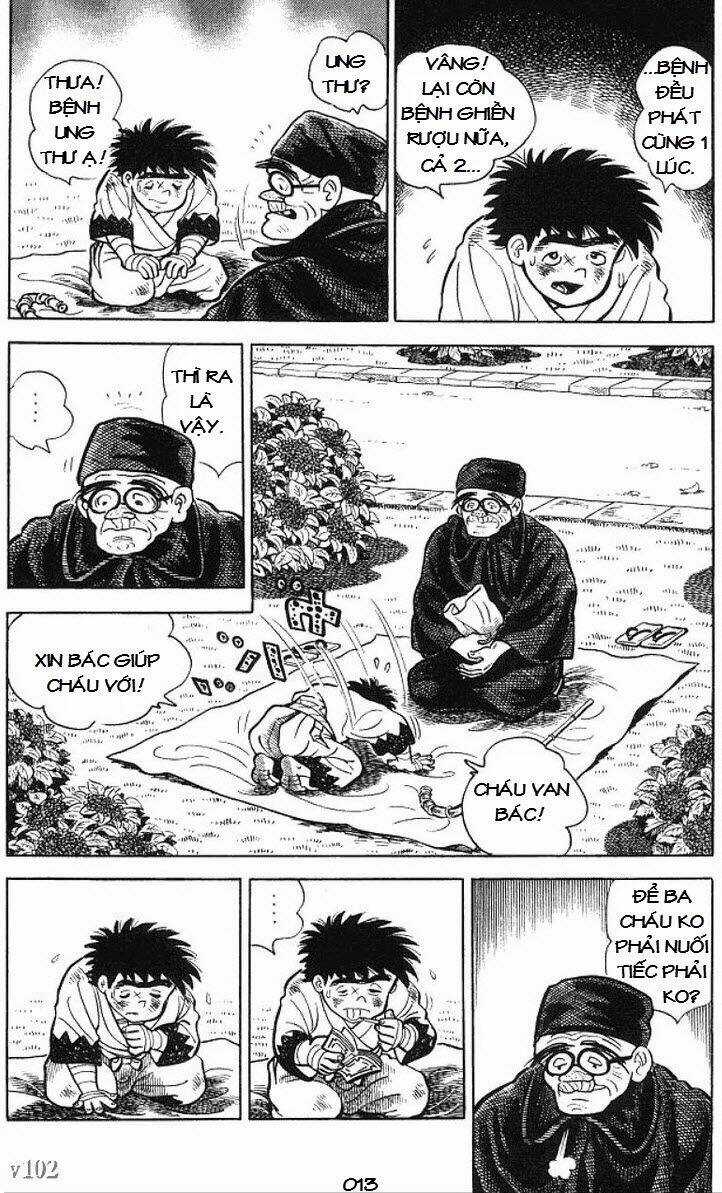 Ore Wa Teppei Chapter 125 trang 13