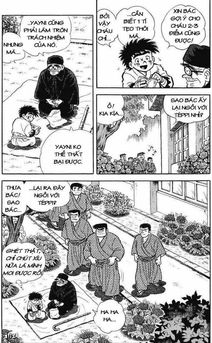 Ore Wa Teppei Chapter 125 trang 14