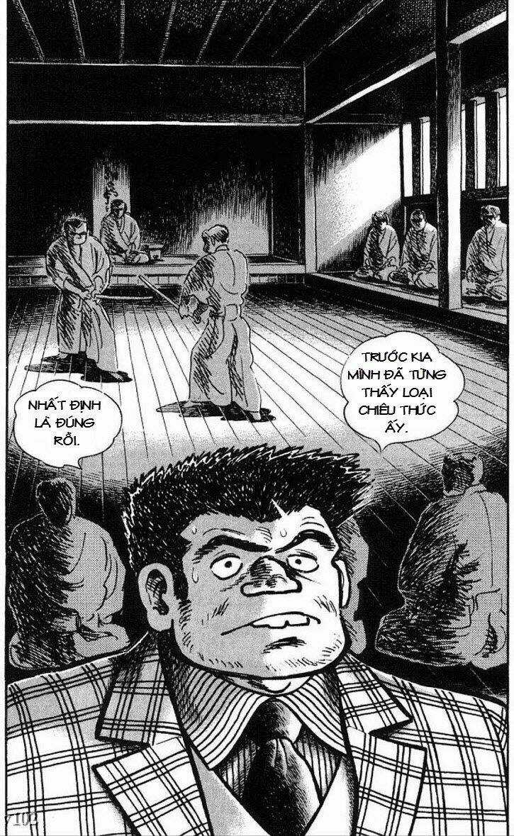 Ore Wa Teppei Chapter 125 trang 19