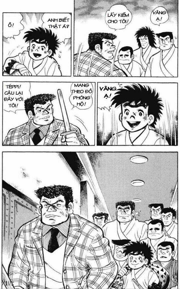 Ore Wa Teppei Chapter 125 trang 20
