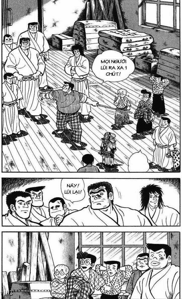 Ore Wa Teppei Chapter 125 trang 23