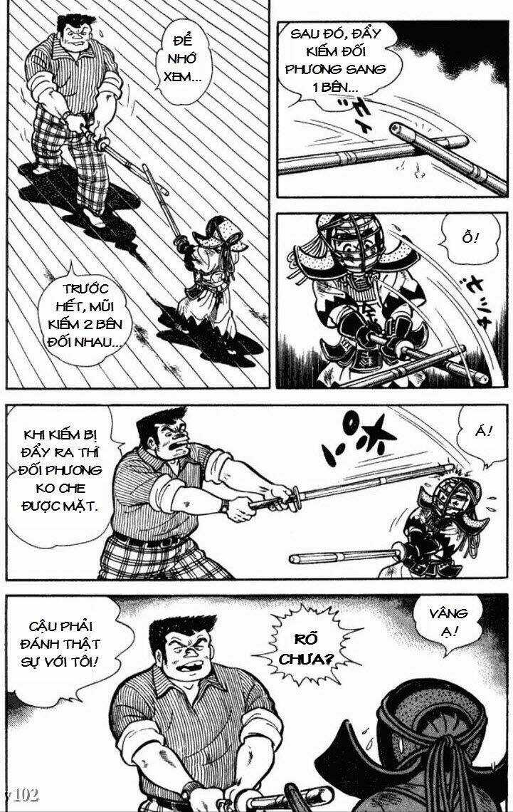 Ore Wa Teppei Chapter 125 trang 24