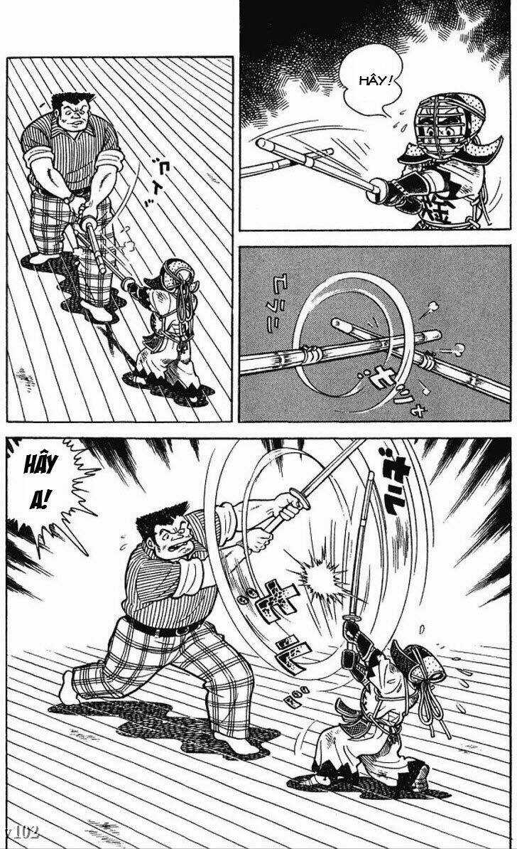 Ore Wa Teppei Chapter 125 trang 27