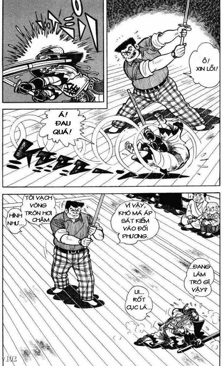 Ore Wa Teppei Chapter 125 trang 28