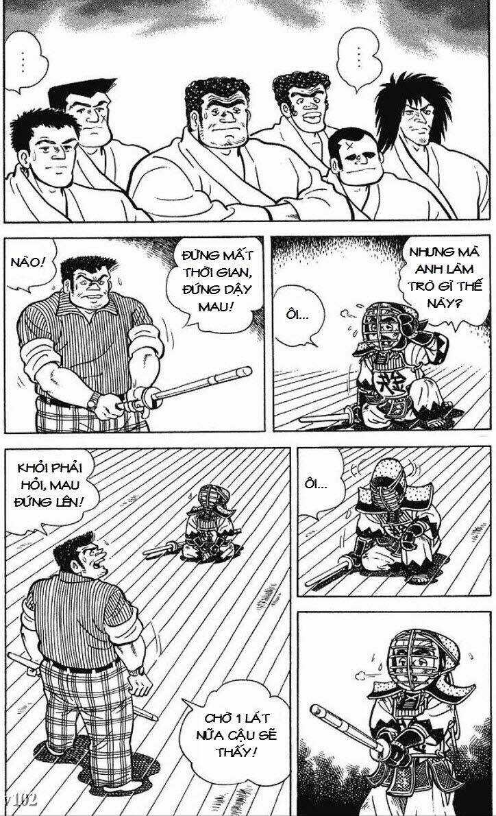 Ore Wa Teppei Chapter 125 trang 29