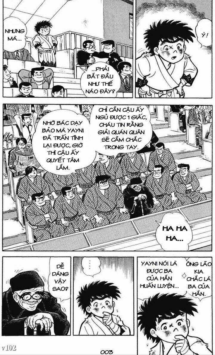 Ore Wa Teppei Chapter 125 trang 3