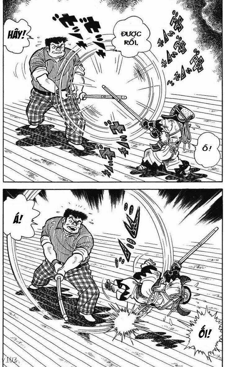 Ore Wa Teppei Chapter 125 trang 31