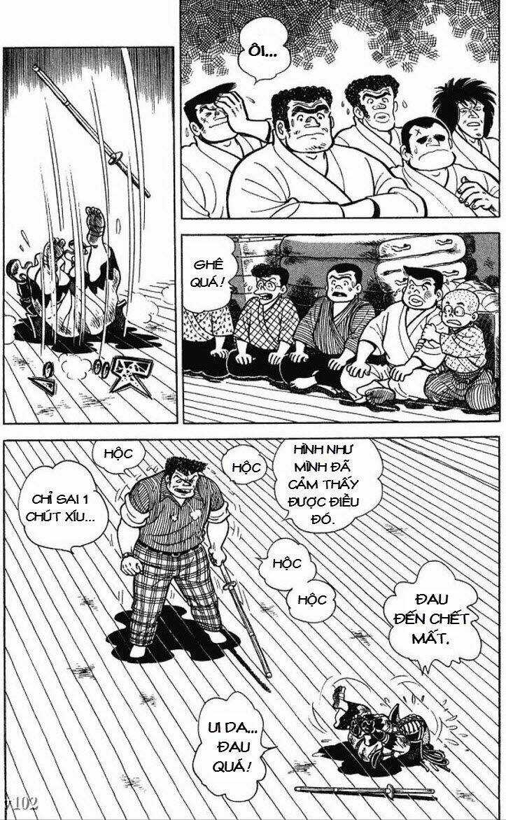 Ore Wa Teppei Chapter 125 trang 32