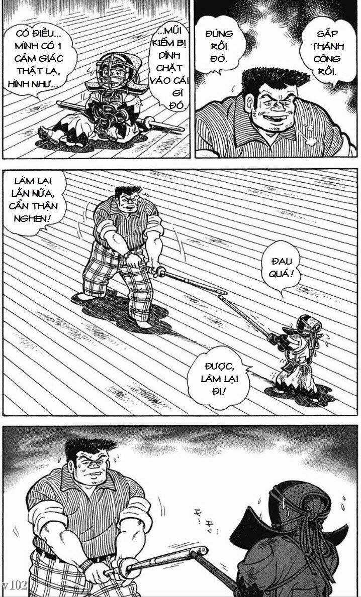 Ore Wa Teppei Chapter 125 trang 33