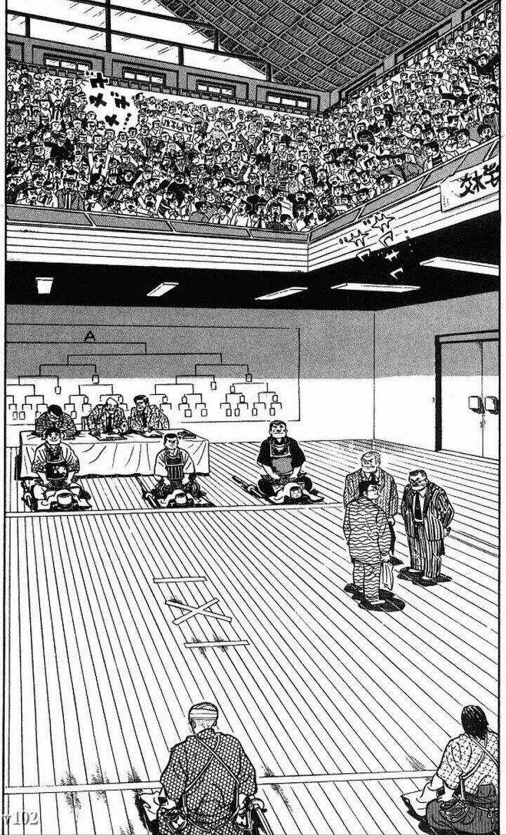 Ore Wa Teppei Chapter 125 trang 37