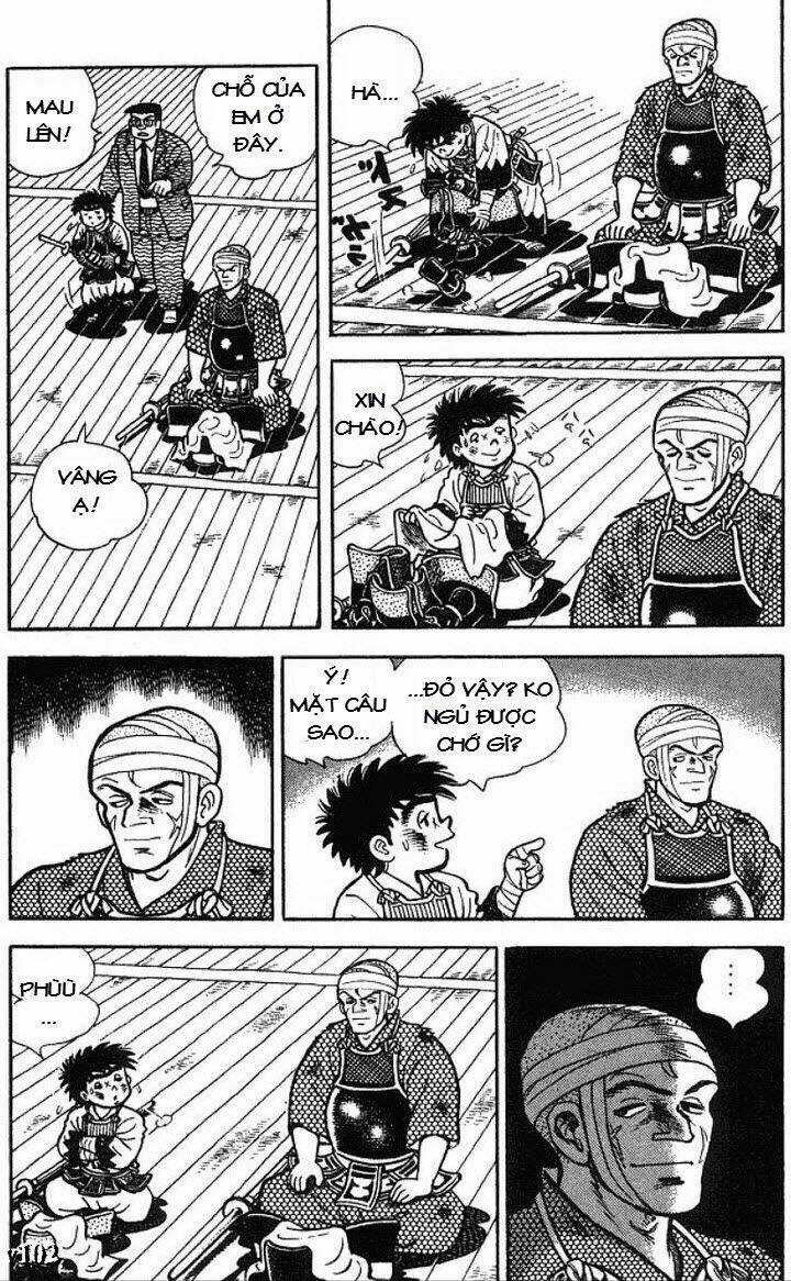 Ore Wa Teppei Chapter 125 trang 39