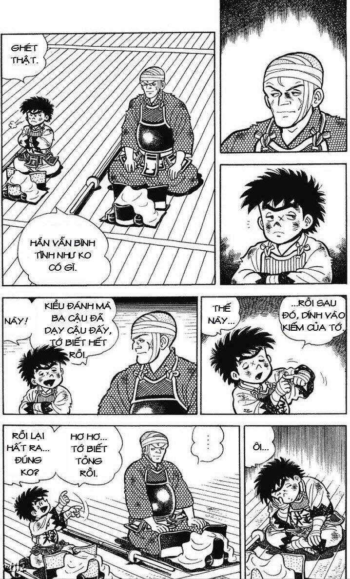 Ore Wa Teppei Chapter 125 trang 40