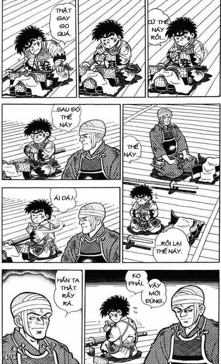 Ore Wa Teppei Chapter 125 trang 41