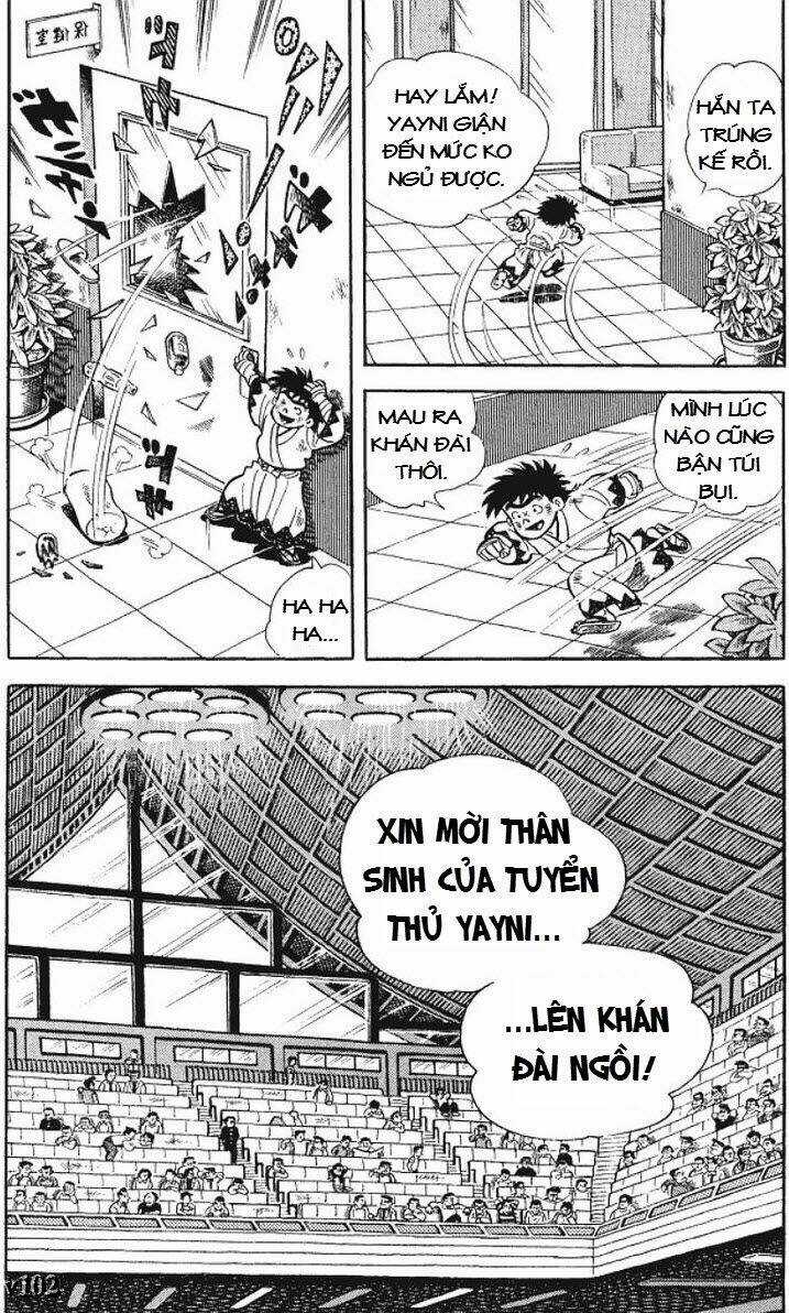 Ore Wa Teppei Chapter 125 trang 5