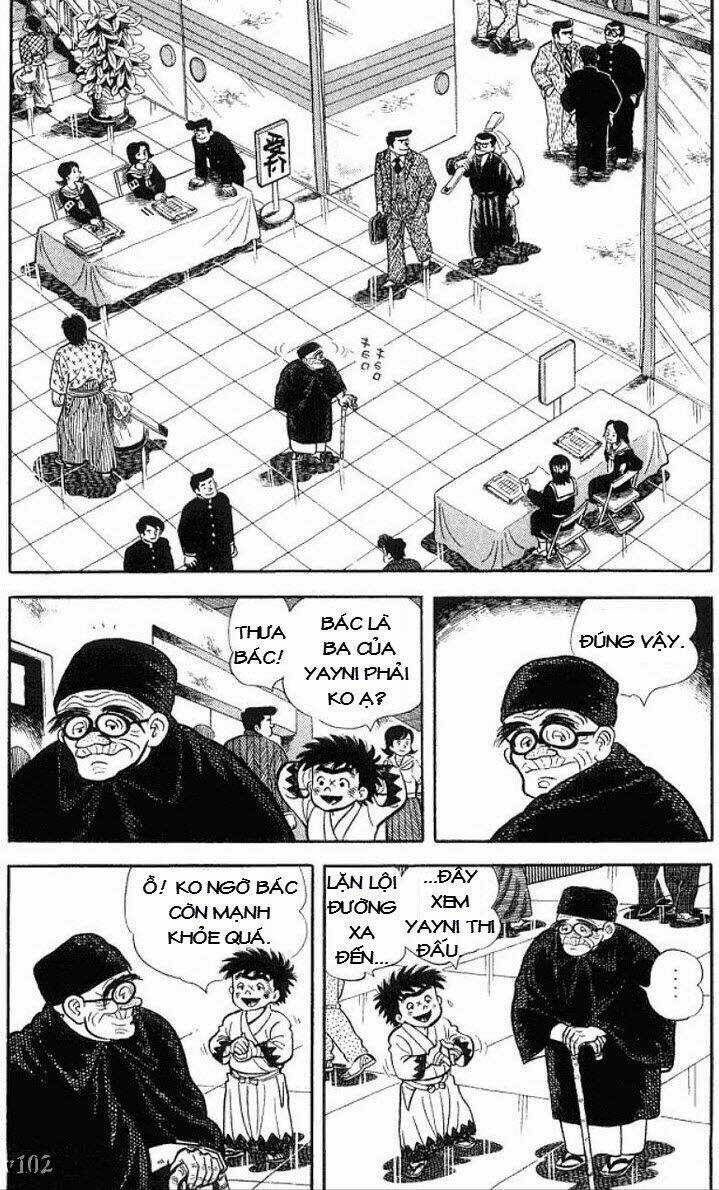 Ore Wa Teppei Chapter 125 trang 6