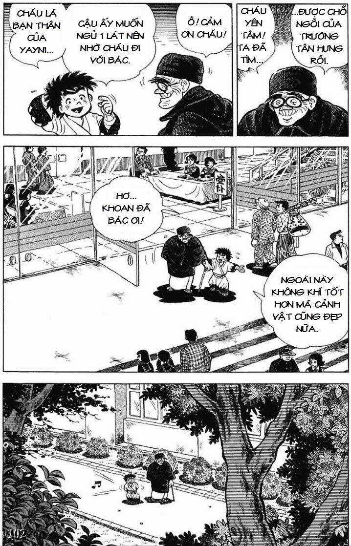 Ore Wa Teppei Chapter 125 trang 7