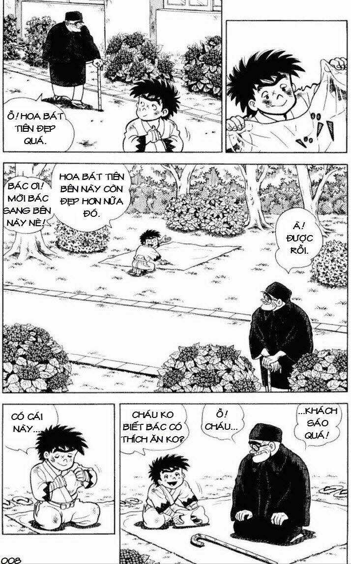 Ore Wa Teppei Chapter 125 trang 8
