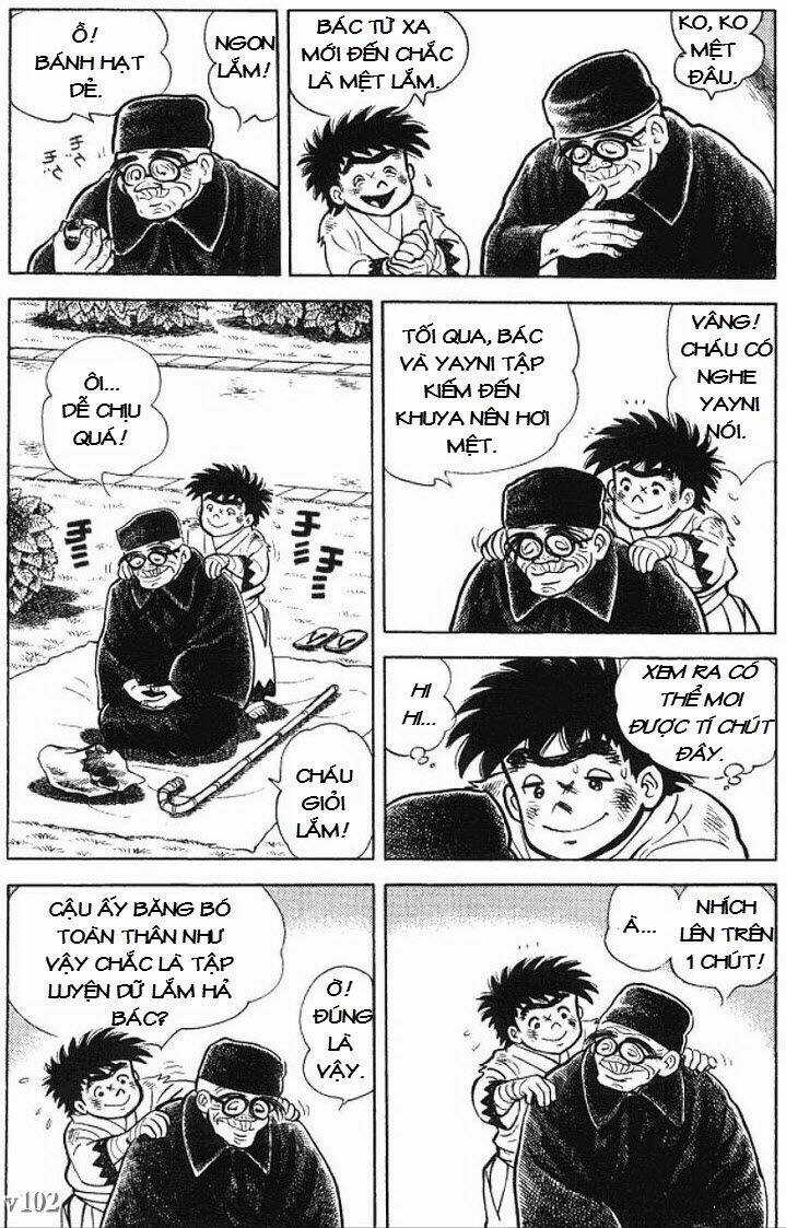 Ore Wa Teppei Chapter 125 trang 9