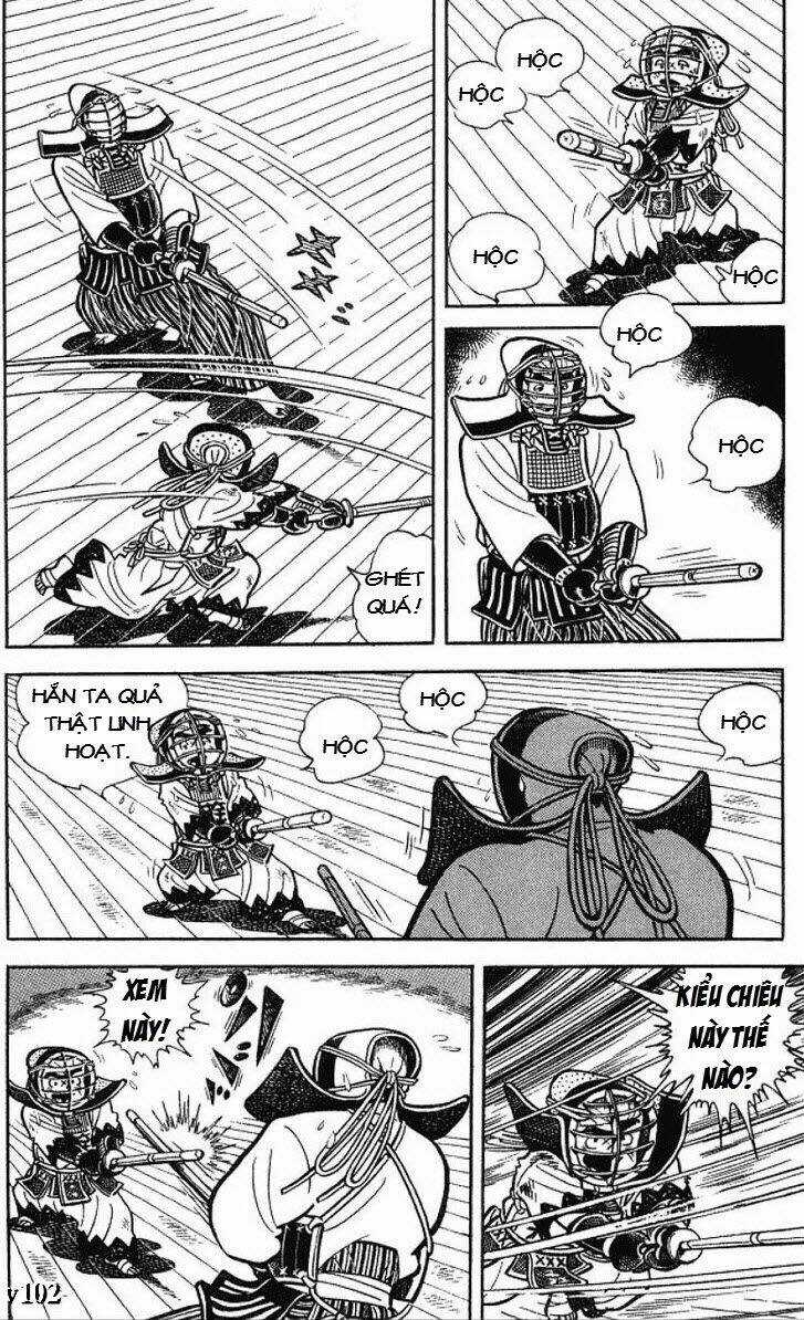 Ore Wa Teppei Chapter 126 trang 10