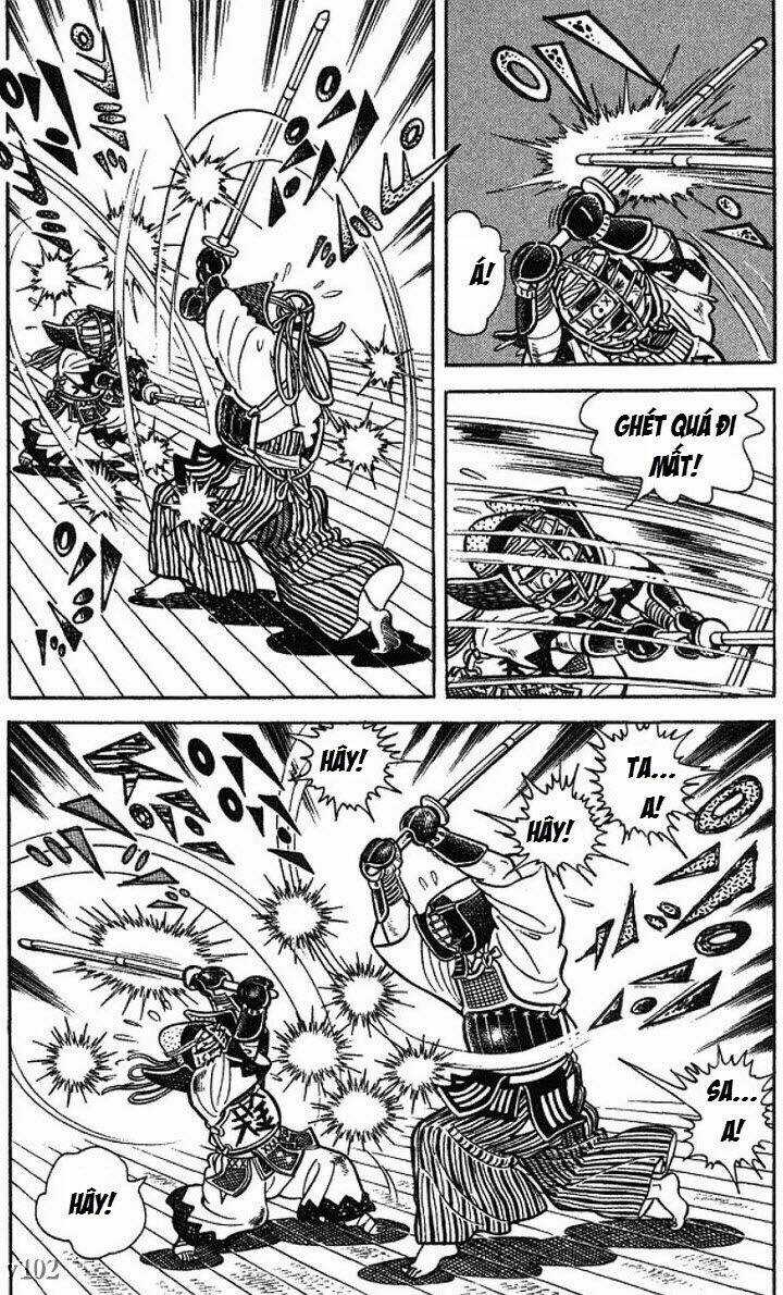 Ore Wa Teppei Chapter 126 trang 11