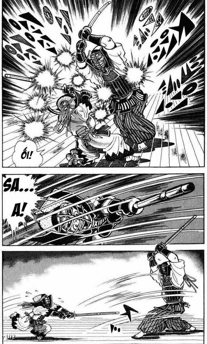 Ore Wa Teppei Chapter 126 trang 12