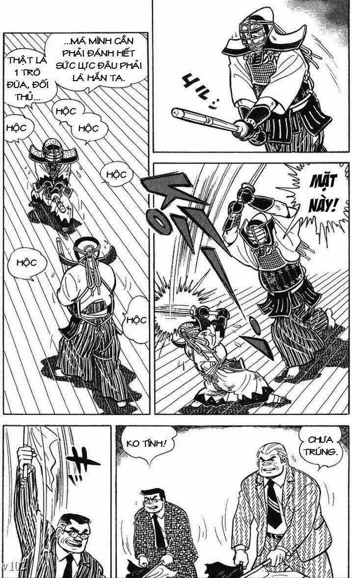 Ore Wa Teppei Chapter 126 trang 13