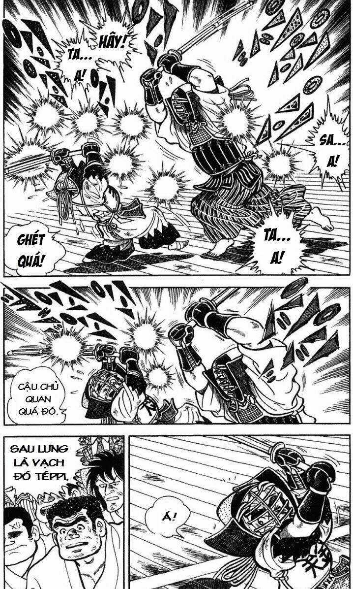 Ore Wa Teppei Chapter 126 trang 14