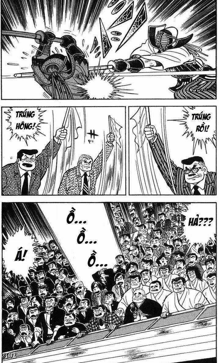 Ore Wa Teppei Chapter 126 trang 15