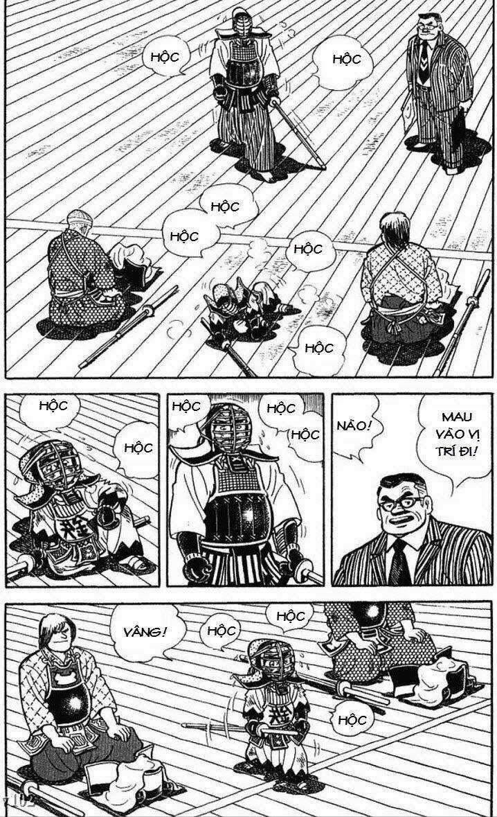 Ore Wa Teppei Chapter 126 trang 16