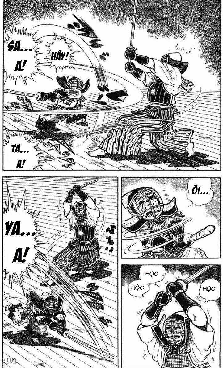 Ore Wa Teppei Chapter 126 trang 18