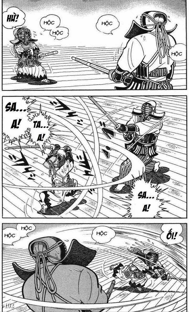 Ore Wa Teppei Chapter 126 trang 19