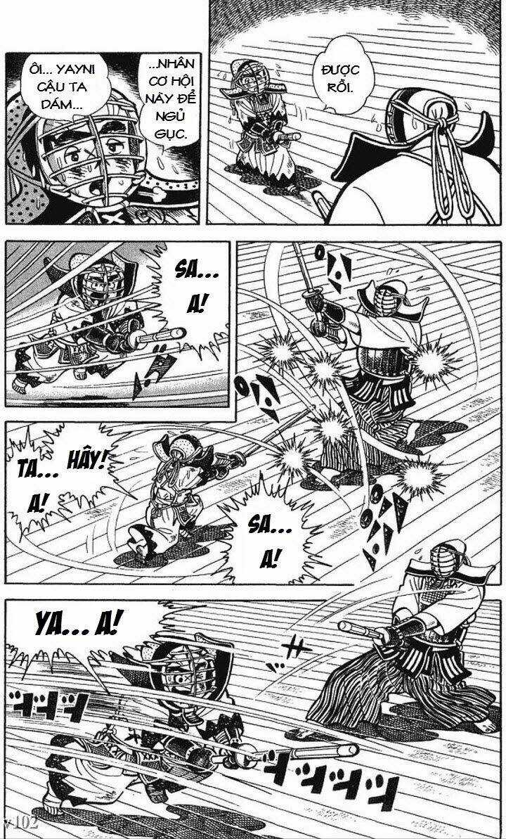 Ore Wa Teppei Chapter 126 trang 21