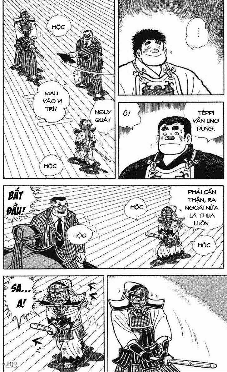 Ore Wa Teppei Chapter 126 trang 23