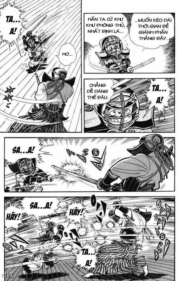 Ore Wa Teppei Chapter 126 trang 24