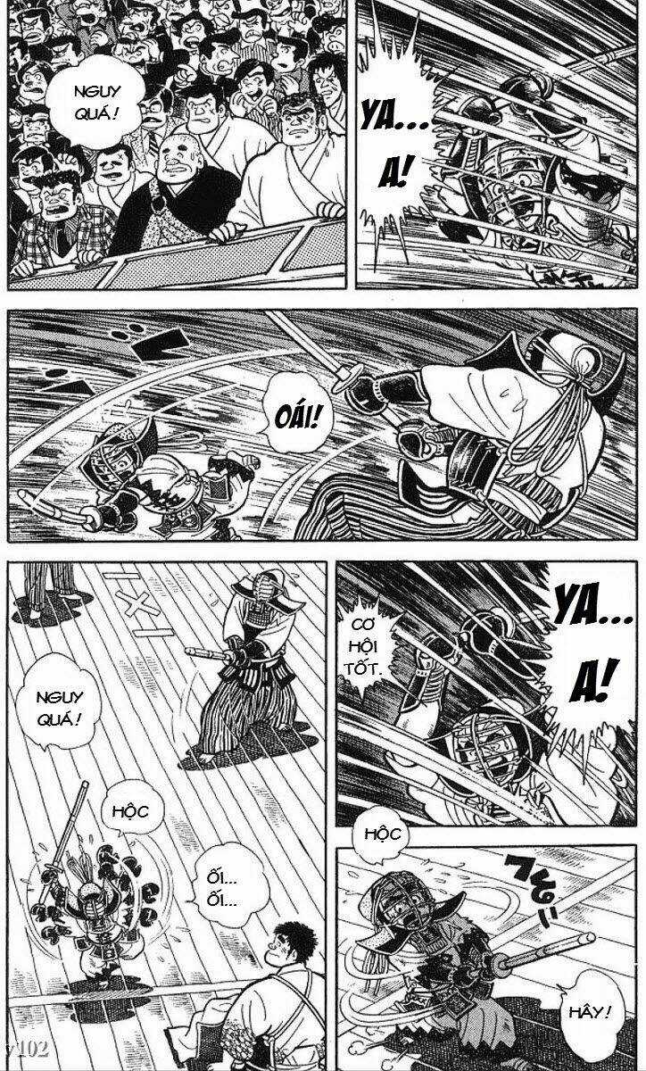 Ore Wa Teppei Chapter 126 trang 25