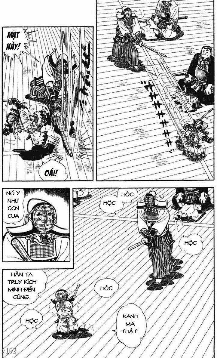 Ore Wa Teppei Chapter 126 trang 26