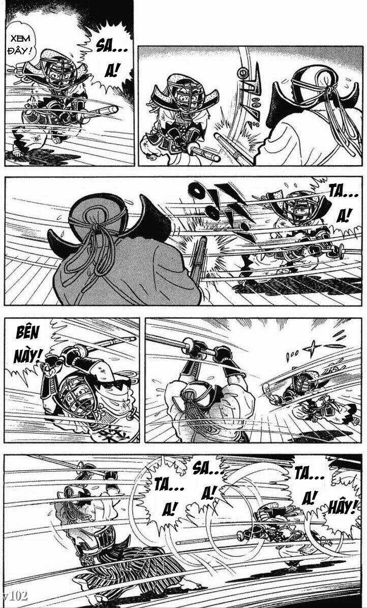 Ore Wa Teppei Chapter 126 trang 28