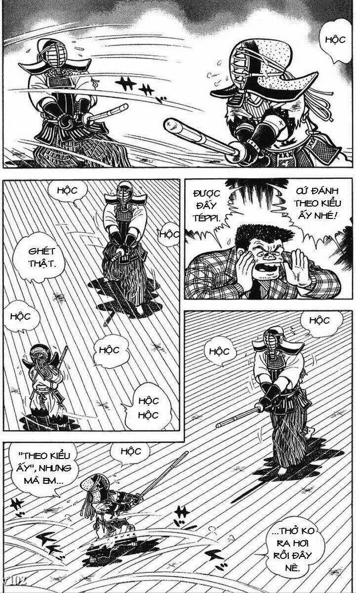 Ore Wa Teppei Chapter 126 trang 29