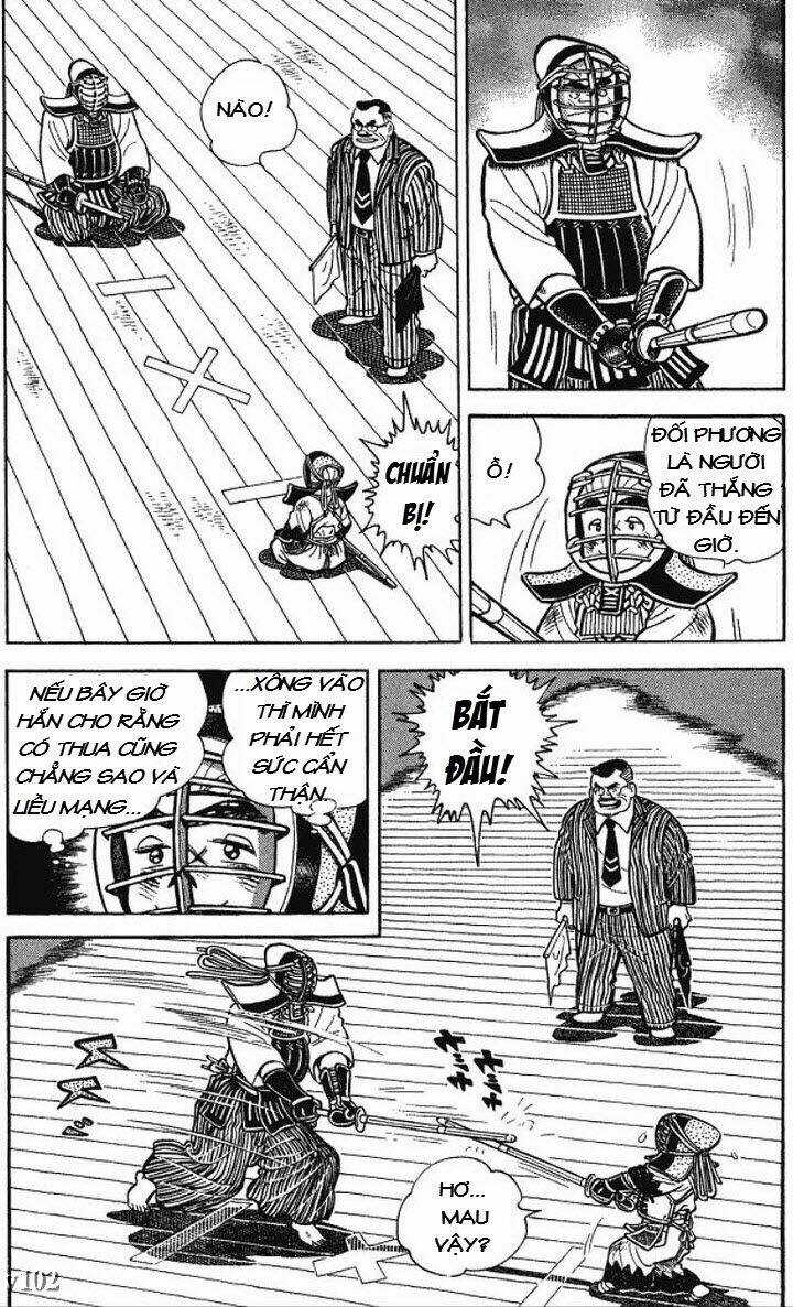 Ore Wa Teppei Chapter 126 trang 3