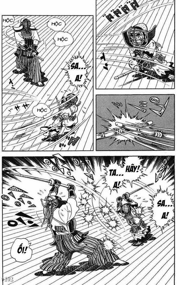 Ore Wa Teppei Chapter 126 trang 30