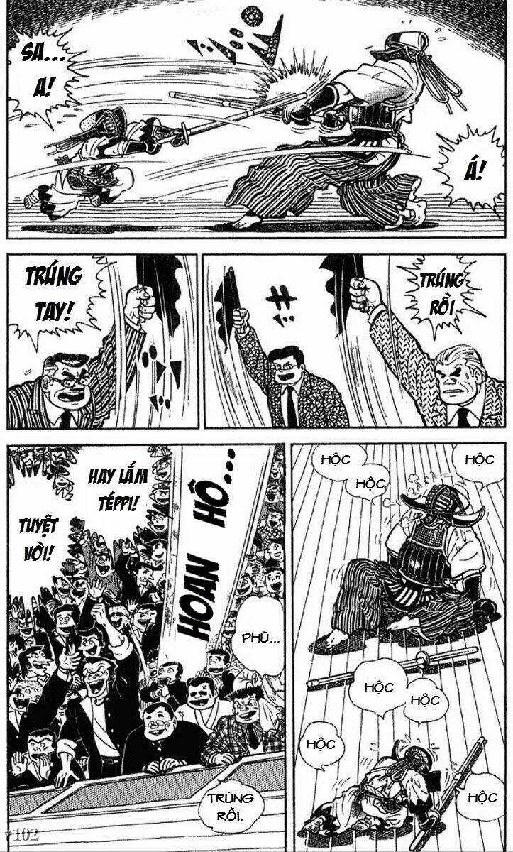 Ore Wa Teppei Chapter 126 trang 32