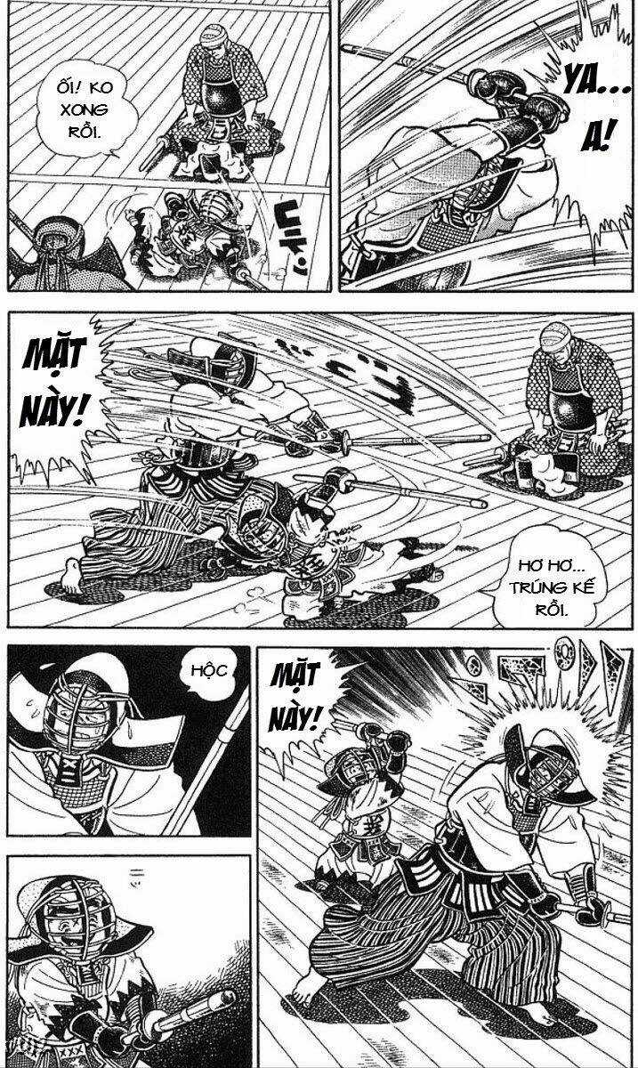 Ore Wa Teppei Chapter 126 trang 35