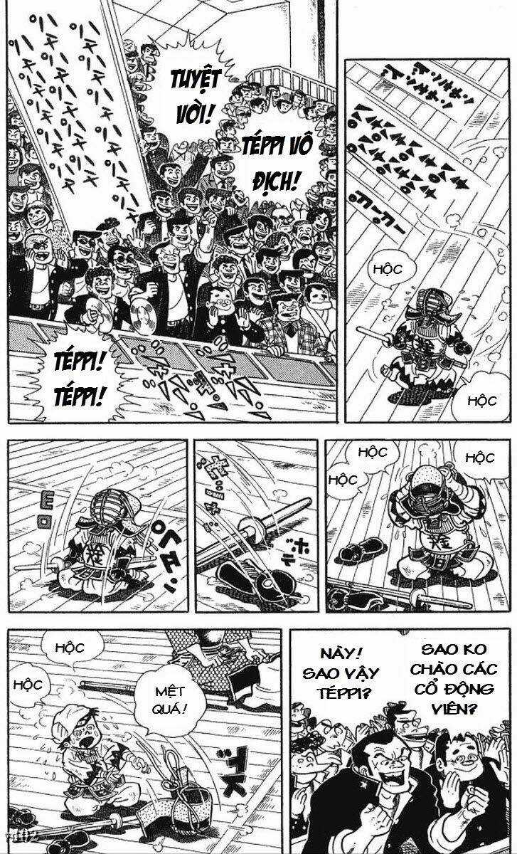 Ore Wa Teppei Chapter 126 trang 37