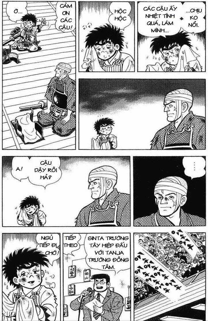 Ore Wa Teppei Chapter 126 trang 38