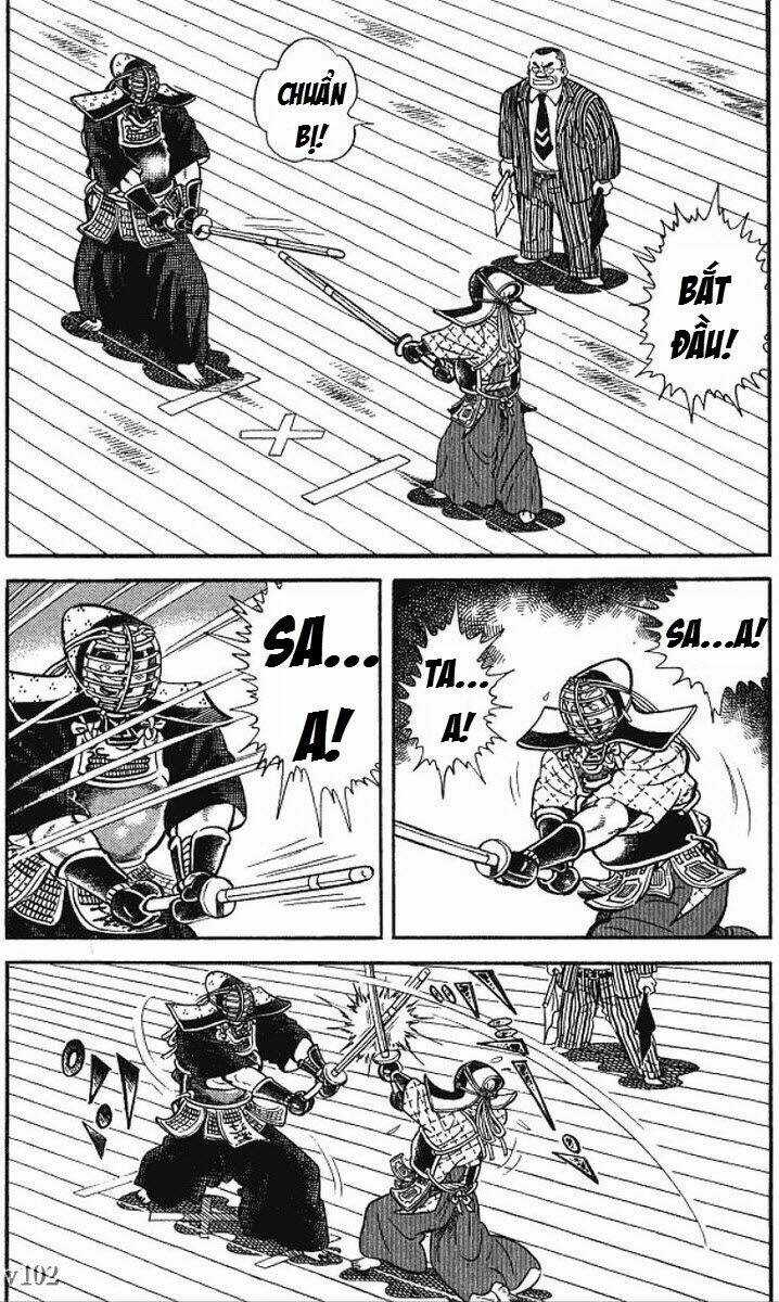 Ore Wa Teppei Chapter 126 trang 39